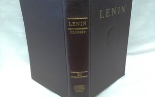 Teokset 20 - V. I. Lenin (sid.)