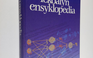 Eero Hyvönen : Tekoälyn ensyklopedia (signeerattu)