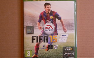 FIFA 15 Xbox One Uusi