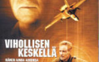 Vihollisen Keskellä	(5 594)	K	-FI-	suomik.	DVD		owen wilson