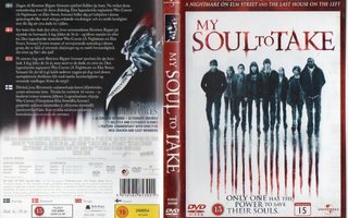 MY SOUL TO TAKE	(19 436)	-FI-	DVD	, o:wes craven 2010