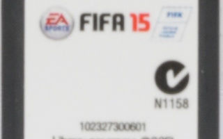 FIFA 15