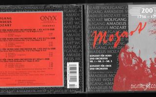 Mozart 200 - Onyx Classix N:o 4