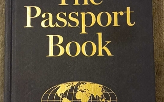 The passport book