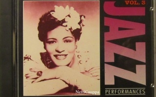 25 Great Jazz Performances • Vol. 3 CD