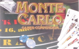 Monte Carlo Games Compendium