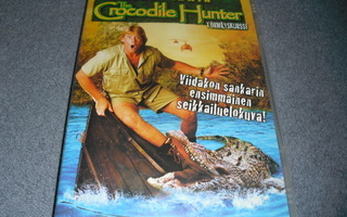 CROCODILE HUNTER  (Steve Irwin)***