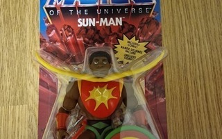 Masters of the Universe Origins SUN-MAN