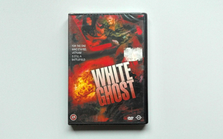White Ghost (UUSI) William Katt