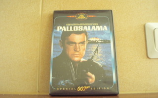 007 PALLOSALAMA DVD R2 (EI HV)