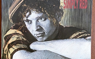 Simply Red – Picture Book (LP)