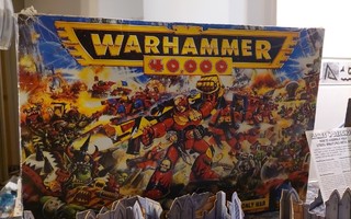 Warhammer 40000 2nd edition osia wh 40k