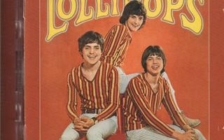LOLLIPOPS: The complete 1.9.1966 - 1971 (2 CDs)