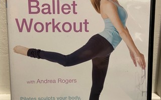 XTEND BARRE - BALLET WORKOUT (DVD)