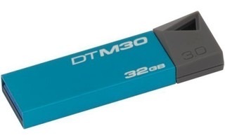 Kingston 32 GB DataTraveler Mini USB 3.0 -muistitikku