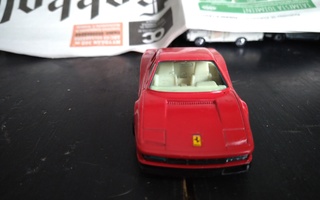 Ferrari Testarossa 1/43 Burago