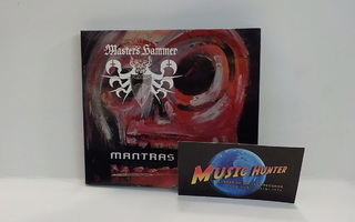 MASTERS HAMMER - MANTRAS UUSI 2012 CD