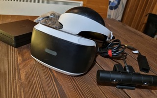 PSVR -virtuaalilasit