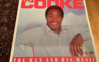 SAM COOKE - The Man And His Music