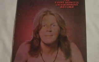 Eddie Howell: Gramophone Record    LP   1975