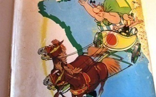 Asterix lyö vetoa