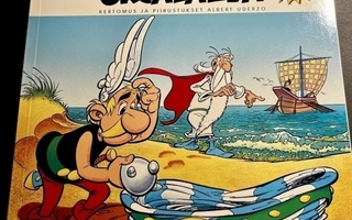 Asterix - Opeliksin orjalaeva - Aetoo savvoo!
