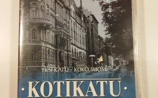 UUSI! DVD) Kotikatu. Levy 4 : 1. kausi : Osat 15-19