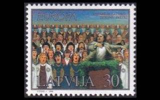 Latvia 476 ** Europa (1998)