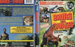 brutes and savages	(44 496)	k	-US-		DVD			1977	uncivilized v