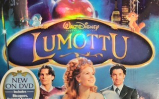 Lumottu - Enchanted