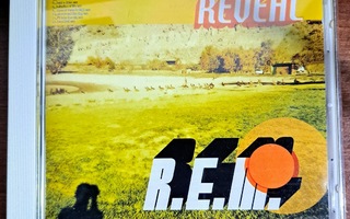 R.E.M. - REVEAL (CD 2001)  ROCK POP