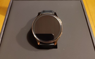 ERIKOISVERSIO OnePlus Watch Cobalt Limited Edition