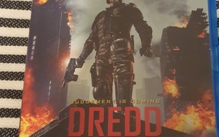 Dredd 3D + BD (Karl Urban)