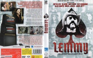 Lemmy	(26 553)	vuok	-FI-	DVD	suomik.			2010	(ei vuokrakäytös