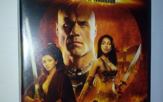 (SL) DVD) The Scorpion King 2 - Skorpionikuningas  2 * 2008