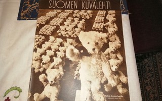 SUOMEN KUVALEHTI 37/1938