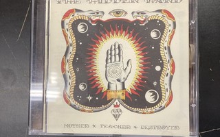 Hidden Hand - Mother, Teacher, Destroyer CD