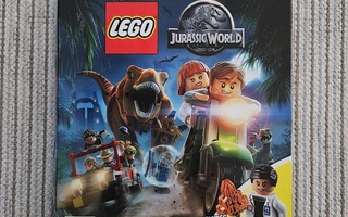 Lego Jurassic Wold Minifigure Edition (PS4)