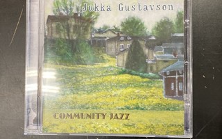 Jukka Gustavson - Community Jazz CD