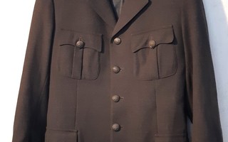 Luutnantin takki
