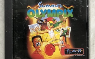 Amiga CD32: Summer Olympix