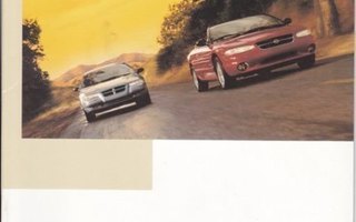 Chrysler Stratus -esite, 1997