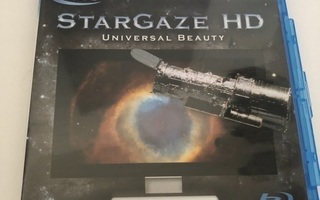 Stargaze HD: Univesal Beauty (Blu-ray)