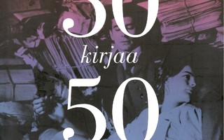 Juri Nummelin 50 kirjaa 50 elokuvaa