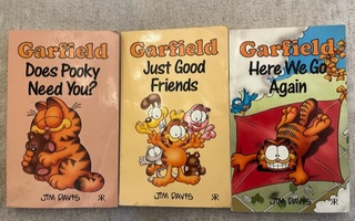 Jim Davies: Garfield