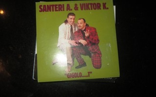 SanteriA. & Viktor K.-gigolo cds