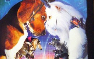 Cats & Dogs - Kuin Kissat ja Koirat (R2)