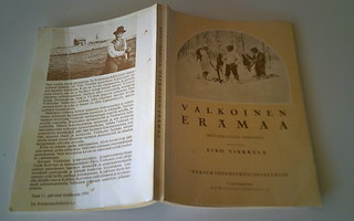 Eino Virkkula: Valkoinen erämaa; p. 1991; uusintapainos