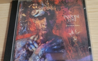 PARADISE LOST - draconian times CD-levy