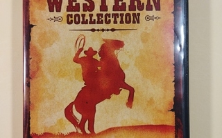 (SL) 3 DVD) Western: (Alamo, Bandolero ja Butch & Kid